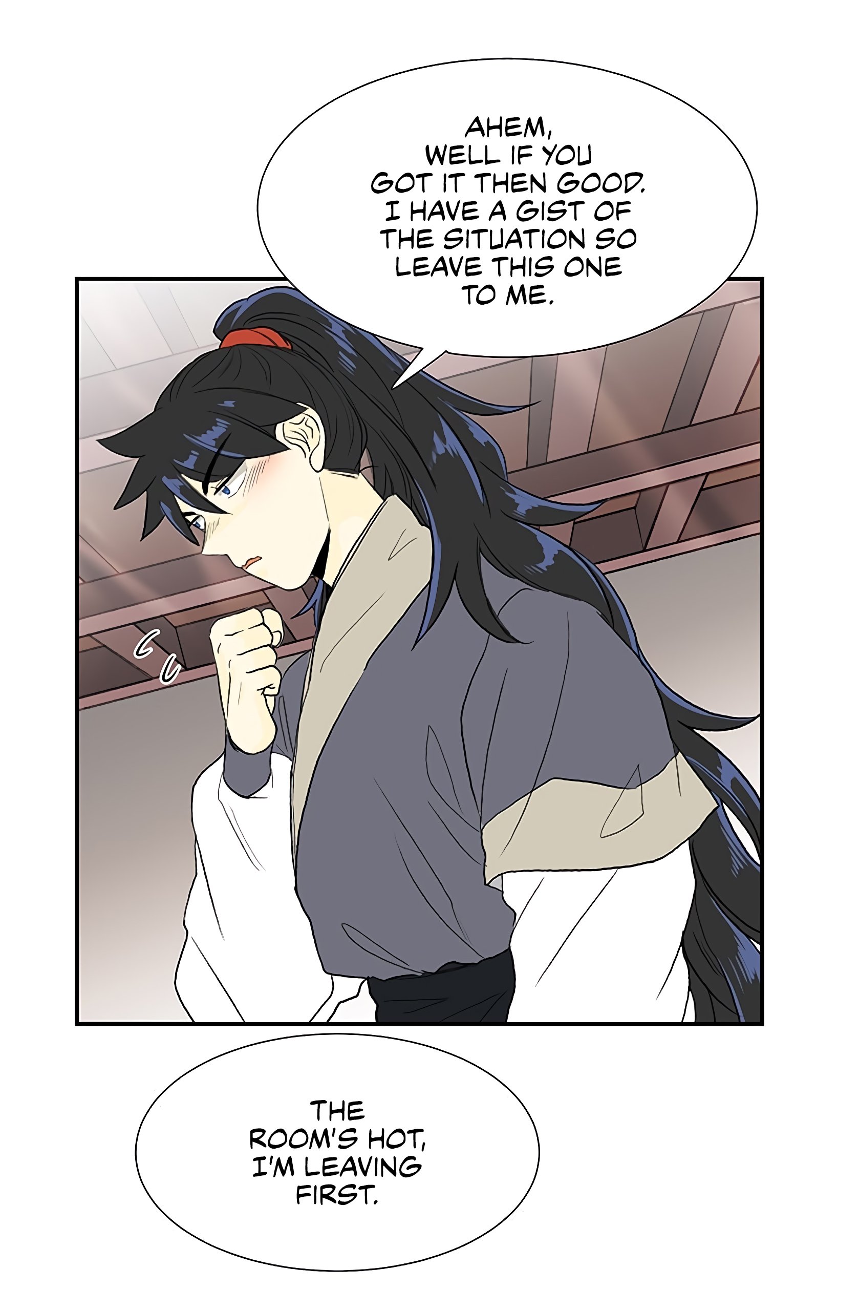 The Scholar's Reincarnation Chapter 107 38